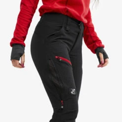 Silence Trousers Women Black -Truefit Wear Shop 00060da5 5e45 4b49 bea7 63802932ac29