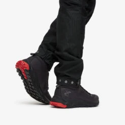 Nordwand Pro Trousers Women Charcoal Black/Porcelain -Truefit Wear Shop 013818f7 2e2c 42ea bbfa ab631cfac949