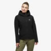 Reckon Softshell Jacket Women Black -Truefit Wear Shop 029a12ff de5a 429f 98b3 62a9268b4f7c