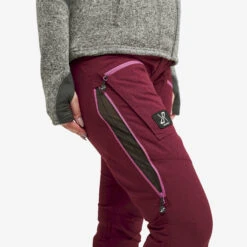 Nordwand Pro Trousers Women Bison Red 13 Nordwand Pro Trousers Women Bison Red -Truefit Wear Shop 02c517aa 8619 430b 9a70 b8a6c69dd52d