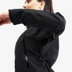 Monsoon Jacket Women Black -Truefit Wear Shop 03038785 c459 43f8 85f6 fc857c010e6d