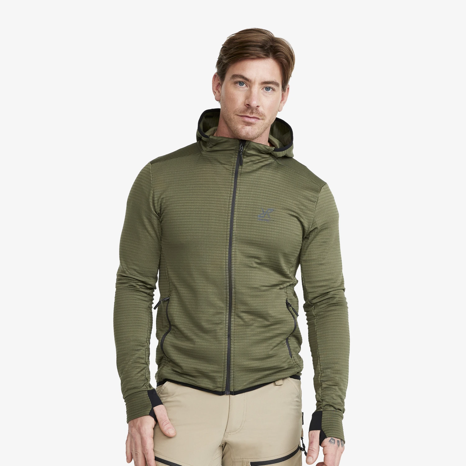 Waffle Hoodie Men Kalamata 3 Waffle Hoodie Men Kalamata