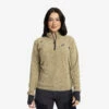 Trekker Fleece Women Khaki -Truefit Wear Shop 044db464 ba8f 4778 b1d8 7a1159335c22