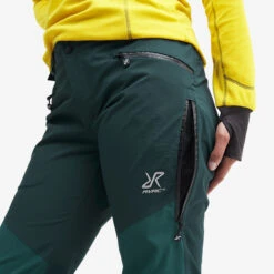 Silence Proshell Trousers Women Deep Teal -Truefit Wear Shop 04bd4c82 c121 4e60 b704 43d0ea46061e