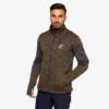 Fusion Fleece Men Mud