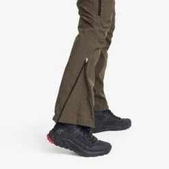 Whisper Trousers Women Mud -Truefit Wear Shop 05e2087c 789b 4313 9d97 7937a54a8fee