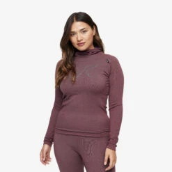 Fuse Merino Base Layer Set Women Cherry -Truefit Wear Shop 0633977f c9cb 4a15 b19a b24e99421957