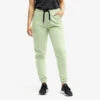 Chill Highwaist Trousers Women Smoke Green -Truefit Wear Shop 067e4427 c6a3 43b3 b1c0 102bdfdfe838