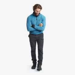 Trekker Fleece Men Saxony Blue -Truefit Wear Shop 07262f84 7756 473b 9e93 877eec1e76bb