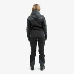 Silence Proshell Jacket Women Black -Truefit Wear Shop 085cd7ef 8e10 4a8a 938c 125814c92b0c