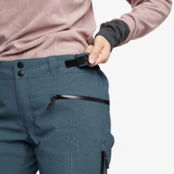 Silence Proshell Trousers Women Moonlit Ocean -Truefit Wear Shop 085e36de e10e 4055 9787 b011d9474003