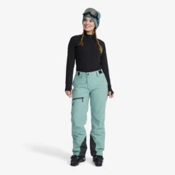 Halo 2L Insulated Snow Trousers Women Arctic 9 Halo 2L Insulated Snow Trousers Women Arctic -Truefit Wear Shop 08bfe8d9 8e82 4559 aec0 838c4da32398