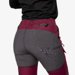 Nordwand Trousers Women Ruby 12 Nordwand Trousers Women Ruby -Truefit Wear Shop 0a3a0731 c7ca 4ed0 96a9 5d1830c4d9a0