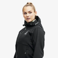 Hiball Jacket Women Black Edition -Truefit Wear Shop 0ac04ad3 19be 4729 9a79 5ad2798e7a83