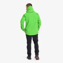 Paradigm Jacket Men Green Spring -Truefit Wear Shop 0b217977 9186 4889 a23b 7bbda56eddf3