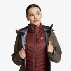 Radical Insulate Vest Women Earth -Truefit Wear Shop 0bfd4fb8 53f4 433e ba34 05c8fea520fc