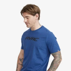 Camper Tee Men True Blue -Truefit Wear Shop 0cbb4a9c cbe2 431f 8993 7e1543efdd87