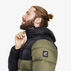 Mongoose Jacket Men Burnt Olive -Truefit Wear Shop 0d6b0613 251b 442b 83d1 f0959d3d4e9d