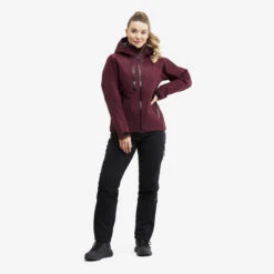 Cyclone Rescue Jacket 2.0 Women Burgundy -Truefit Wear Shop 0e0a4ed3 1c0d 47b9 a6ad de400426575f