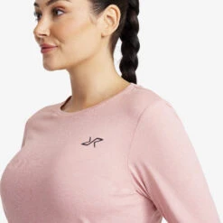 Vagabond Regular Fit Top Women Blush Melange -Truefit Wear Shop 0e1496d9 767d 426e af4e df56a53106af
