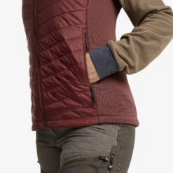 Radical Insulate Vest Women Earth -Truefit Wear Shop 0f3cccc2 fab7 4ebc a611 76cc0e89dae3