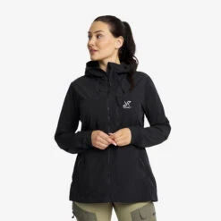 Aspect Wind Jacket Women Black