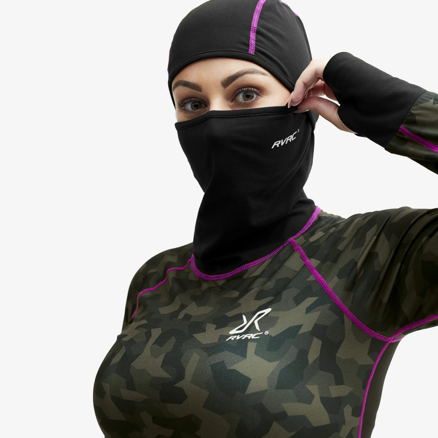 Sneaky Balaclava Base Layer Set Women Hunter 5 Sneaky Balaclava Base Layer Set Women Hunter - Image 3