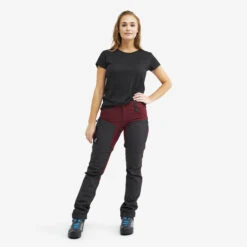 RVRC GP Pro Zip-off Trousers Women Bison Red 11 RVRC GP Pro Zip-off Trousers Women Bison Red -Truefit Wear Shop 104952ea 1ba5 46d8 8d0e a77a04fe2138