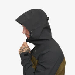 Silence Proshell Jacket Men Dark Olive/Moonless Night -Truefit Wear Shop 10ceef46 01e1 452c a316 12171be342cb