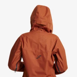 Typhoon Jacket Women Rusty Orange -Truefit Wear Shop 10d6db21 75d4 4a90 9ae9 2b7ea6d7b221