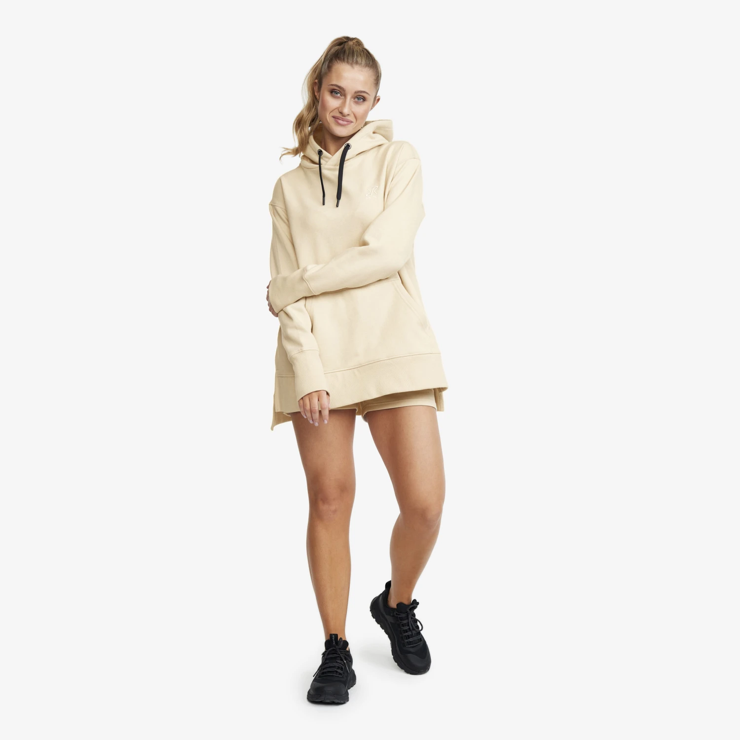 Lounge Hoodie Women Rainy Day 4 Lounge Hoodie Women Rainy Day - Image 2