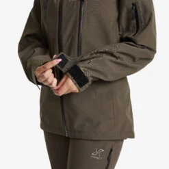 Whisper Jacket Women Mud -Truefit Wear Shop 120b8ee3 e9ca 49ea a816 7a205a9e2c3f