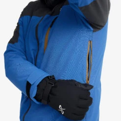 Halo 2L Insulated Ski Jacket Men Classic Blue -Truefit Wear Shop 12d4f31c dfd4 42b0 85e5 ec647f7b4749