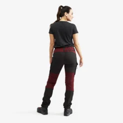 RVRC GP Trousers Women Bison Red -Truefit Wear Shop 12f4cb7d 9a57 4eda bd9a 24c3d96df280