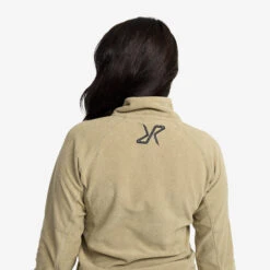 Trekker Fleece Women Khaki -Truefit Wear Shop 132b2f2b 7b28 4247 90e5 5e40fbad6d26