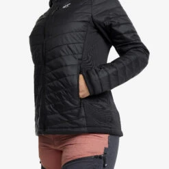 Radical Insulate Jacket Women Black -Truefit Wear Shop 133973e5 7a7a 4f11 810e 21383518eb9e