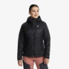 Radical Insulate Jacket Women Black