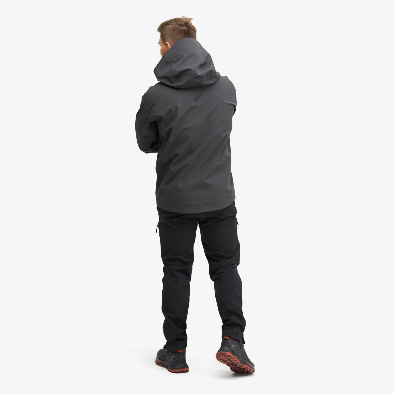Cyclone Rescue Jacket 2.0 Men Obsidian 6 Cyclone Rescue Jacket 2.0 Men Obsidian - Image 4