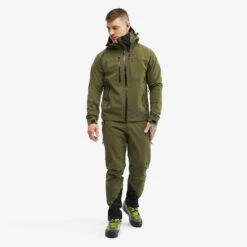 Cyclone Rescue Jacket 2.0 Men Dark Olive -Truefit Wear Shop 143e9186 dfce 42bc b9cc 8eec6552f444