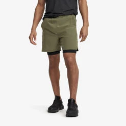 2-in-1 Shorts Men Kalamata