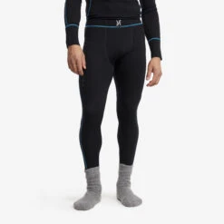 Outright Merino Trousers Men Black