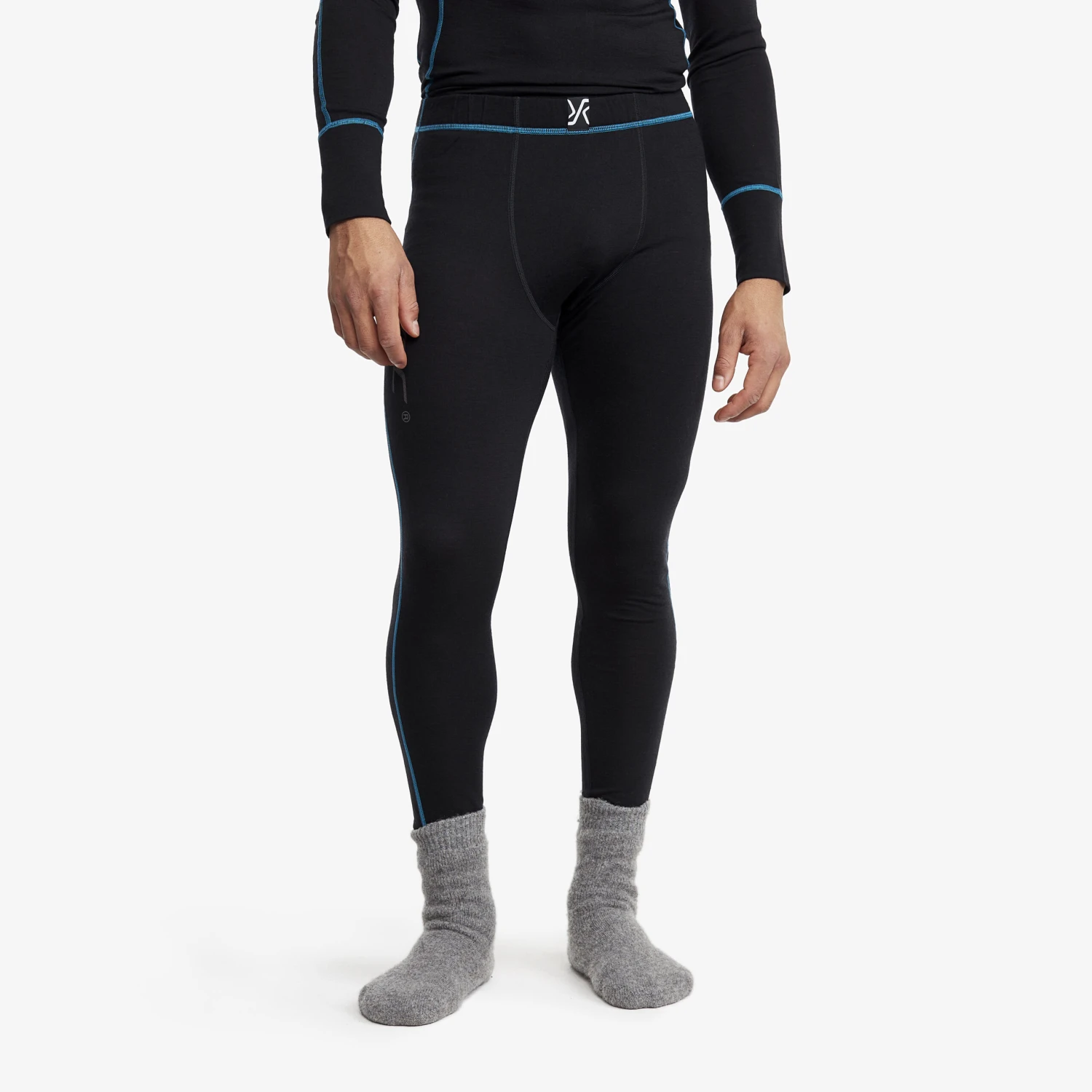 Outright Merino Trousers Men Black 3 Outright Merino Trousers Men Black