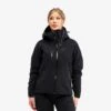 Cyclone Rescue Jacket 2.0 Women Black Edition -Truefit Wear Shop 15aeae93 111e 419e aff4 6305608e242a