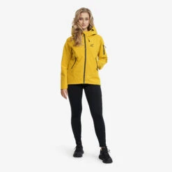 Reckon Softshell Jacket Women Lemon Curry -Truefit Wear Shop 174a1a1d e5f6 40ee a2ce ac4da8adf271