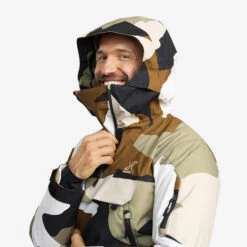 Halo 2L Insulated Ski Anorak Men Anthracite/Rubber -Truefit Wear Shop 174cb42e 954c 4316 9fd1 ad93fabc6520