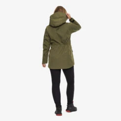 Monsoon Jacket Women Olive Night -Truefit Wear Shop 176a9154 d2a3 44a6 bad8 6eaaab166e23