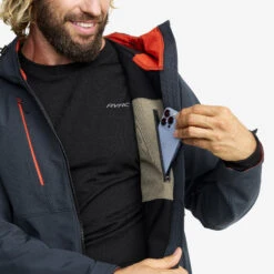 Paradigm Jacket Men Blueberry -Truefit Wear Shop 1a3e22d9 3501 452f 8b3f 937b21b8feb4