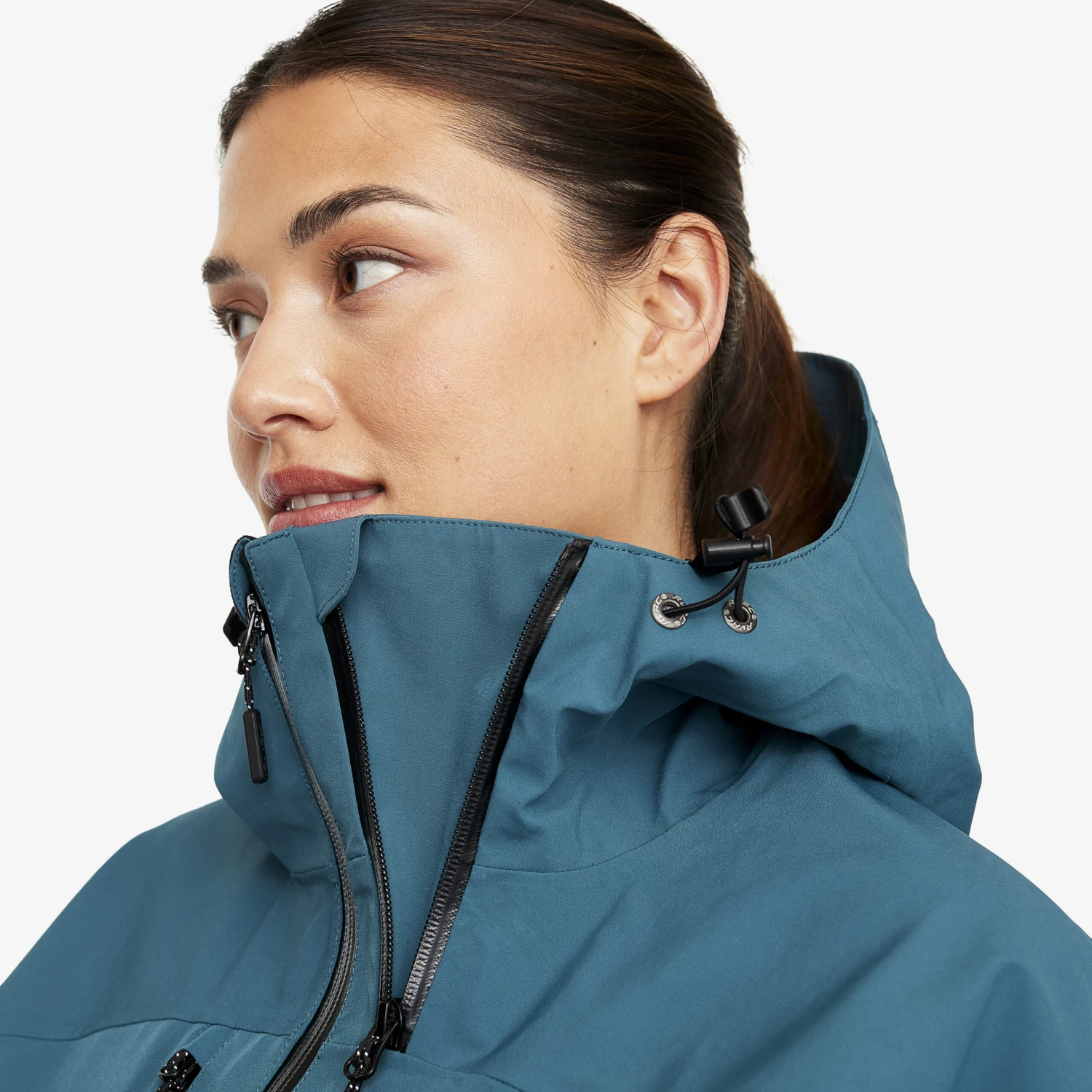 Cyclone Rescue Jacket 2.0 Women Ocean Teal 8 Cyclone Rescue Jacket 2.0 Women Ocean Teal - Image 6