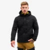 Flex Down Jacket Men Black