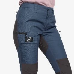 Nordwand Trousers Women Dark Denim -Truefit Wear Shop 1c5b1b58 d32f 43d7 b17f 00f5011d6c72